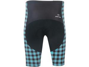 XINTOWN Mens Cycling Shorts Girds Design Bike Short Pants CH1522 XINTOWN Mens Cycling Shorts Girds Design Bike Short Pants CH1522