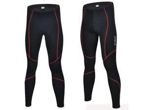 CHEJI Men Cycling Pants Trousers Dragon Black CHEJI Men Cycling Pants Trousers Dragon Black