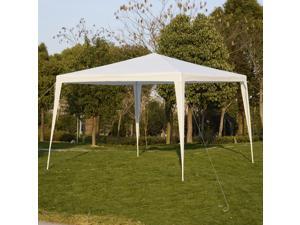 10'x10' Canopy Party Wedding Tent Heavy Duty Gazebo Pavilion Cater Event Outdoor White 10'x10' Canopy Party Wedding Tent Heavy Duty Gazebo Pavilion Cater Event Outdoor White