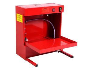Micro Wall Mounted Parts Washer Cleaner Electric Pump Solvent Gun Micro Wall Mounted Parts Washer Cleaner Electric Pump Solvent Gun