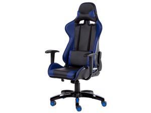 High Back Racing Style Gaming Chair Reclining Office Executive Task Computer High Back Racing Style Gaming Chair Reclining Office Executive Task Computer