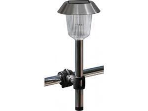 DAVIS RAIL LIGHT MINI SOLAR LED AUTO ON/OFF W/RAIL MOUNT DAVIS RAIL LIGHT MINI SOLAR LED AUTO ON/OFF W/RAIL MOUNT
