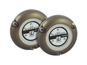 LUMITEC SEABLAZE MINI BLUE PAIR LUMITEC SEABLAZE MINI BLUE PAIR