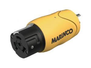 Marinco Adapter 15a To 50a 125/250v S15-504 Marinco Adapter 15a To 50a 125/250v S15-504