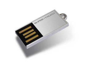 New Super Talent Pico-C 16GB Nickel Plated USB 2.0 Flash Drive New Super Talent Pico-C 16GB Nickel Plated USB 2.0 Flash Drive