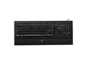 NEW Logitech Illuminated Keyboard K740 NEW Logitech Illuminated Keyboard K740