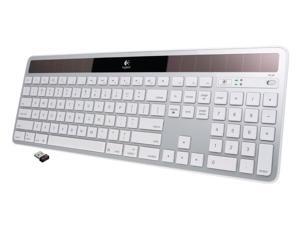Logitech K750 Wireless Solar Keyboard for Apple MAC (Silver/White) Logitech K750 Wireless Solar Keyboard for Apple MAC (Silver/White)