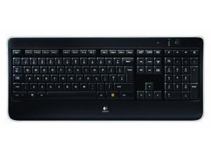 NEW Logitech K800 Wireless Illuminated Keyboard NEW Logitech K800 Wireless Illuminated Keyboard