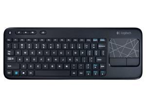 NEW Logitech K400/K400r Wireless Touch Keyboard with Built-In Multi-Touch Touchpad NEW Logitech K400/K400r Wireless Touch Keyboard with Built-In Multi-Touch Touchpad