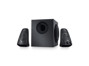 NEW Logitech Z623 980-000402 200 Watt Speaker System (Black) NEW Logitech Z623 980-000402 200 Watt Speaker System (Black)