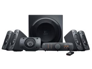 NEW Logitech Surround Sound Speaker System Z906 NEW Logitech Surround Sound Speaker System Z906