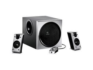 NEW Logitech Z-2300 THX-Certified 2.1 Speaker System with Subwoofer NEW Logitech Z-2300 THX-Certified 2.1 Speaker System with Subwoofer