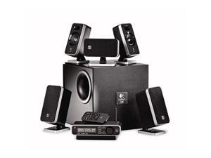 NEW Logitech Z-5450 Digital 5.1 Speaker System ( 970181-0403 ) NEW Logitech Z-5450 Digital 5.1 Speaker System ( 970181-0403 )