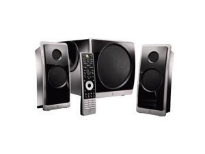 Logitech Z Cinéma Advanced Surround Sound System--2.1 Speakers Logitech Z Cinéma Advanced Surround Sound System--2.1 Speakers