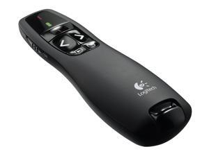NEW Logitech Wireless Presenter R400, Presentation Wireless Presenter with Laser Pointer NEW Logitech Wireless Presenter R400, Presentation Wireless Presenter with Laser Pointer