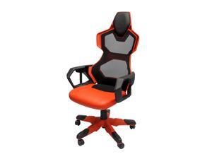 E-blue USA Cobra Gaming Chair EEC307 RED Office chair E-blue USA Cobra Gaming Chair EEC307 RED Office chair