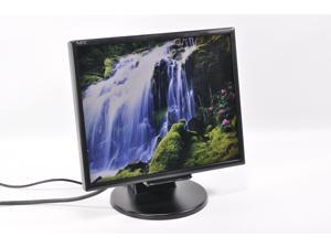 NEC MultiSync LCD195VX+ 19" LCD TFT Monitor 1280x1040 5:4 DVI VGA Grade A NEC MultiSync LCD195VX+ 19" LCD TFT Monitor 1280x1040 5:4 DVI VGA Grade A