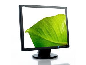 NEC AccuSync AS193i-BK 19" LED Backlit IPS LCD Monitor VGA DVI Grade A NEC AccuSync AS193i-BK 19" LED Backlit IPS LCD Monitor VGA DVI Grade A