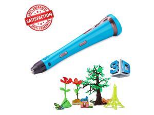 Beginner 3D Printing Pen by Future Former Smart Speed Control 3D Printer Pen , ABS/PLA Filament like 3Doodle, Children's Brain Development, Safety, 100% Money Back Guarantee Beginner 3D Printing Pen by Future Former Smart Speed Control 3D Printer Pen , ABS/PLA Filament like 3Doodle, Children's Brain Development, Safety, 100% Money Back Guarantee