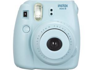 Fujifilm Instax Mini 8 Instant Camera Blue Fujifilm Instax Mini 8 Instant Camera Blue