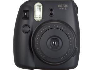Fujifilm Instax Mini 8 Instant Camera Black Fujifilm Instax Mini 8 Instant Camera Black