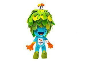 Rio 2016 Paralympic Games Mascot Plush Toy 30 cm Tom Rio 2016 Paralympic Games Mascot Plush Toy 30 cm Tom