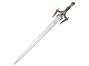 UNITED KIT RAE LUCIENDAR SWORD OF LIGHT WITH ART PRINT KR0004 UNITED KIT RAE LUCIENDAR SWORD OF LIGHT WITH ART PRINT KR0004