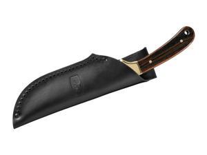 Buck Sheath Only Genuine Leather, Black 0113-05-BK Buck Sheath Only Genuine Leather, Black 0113-05-BK