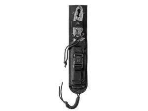 Buck Sheath Only Heavy Duty Nylon, Black, M.O.L.L.E 0065-15-BK Buck Sheath Only Heavy Duty Nylon, Black, M.O.L.L.E 0065-15-BK