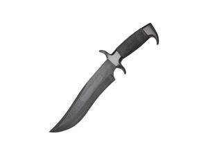 United Cutlery HIBBEN HIGHLANDER BOWIE DAMASCUS WITH SHEATH GH627D United Cutlery HIBBEN HIGHLANDER BOWIE DAMASCUS WITH SHEATH GH627D