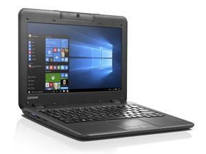 Lenovo ThinkPad N22 (80S60015US) Intel Celeron N3050 1.6 GHz Dual-Core, 4 GB RAM, 32 GB SSD, Webcam, Bluetooth 4.0, 11.6" Screen, Windows 10 Lenovo ThinkPad N22 (80S60015US) Intel Celeron N3050 1.6 GHz Dual-Core, 4 GB RAM, 32 GB SSD, Webcam, Bluetooth 4.0, 11.6" Screen, Windows 10