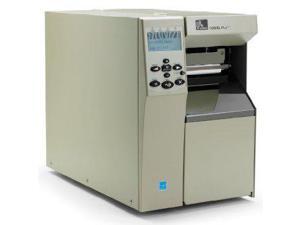 Zebra MCKESSAN 105SL+ 203DPI SER/PAR /USB/INT 10/100 REWIND W PEEL Zebra MCKESSAN 105SL+ 203DPI SER/PAR /USB/INT 10/100 REWIND W PEEL