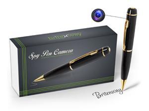 Spy Pen Camera - Tech Gadget -1280*720 High Reslution DVR, Video Camcorder, Webcam, Pictures & Audio - Best Quality Business Portable - Mini Security & Surveillance Secret Agent -with free 8GB SD Card Spy Pen Camera - Tech Gadget -1280*720 High Reslution DVR, Video Camcorder, Webcam, Pictures & Audio - Best Quality Business Portable - Mini Security & Surveillance Secret Agent -with free 8GB SD Card
