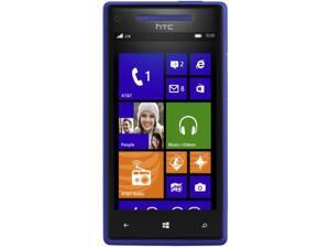 HTC 8X, Blue 8GB (AT&T) HTC 8X, Blue 8GB (AT&T)
