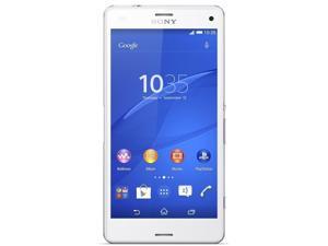 Sony Xperia Z3 Compact D5803 16GB Unlocked GSM LTE Sony Xperia Z3 Compact D5803 16GB Unlocked GSM LTE