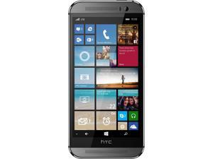 HTC One M8 for Windows, Gunmetal Grey 32GB (Verizon Wireless) HTC One M8 for Windows, Gunmetal Grey 32GB (Verizon Wireless)