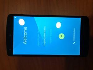 LG Google Nexus 5 Unlocked Phone D821, 16 GB, Black - No 4G in USA - Internat... LG Google Nexus 5 Unlocked Phone D821, 16 GB, Black - No 4G in USA - Internat...
