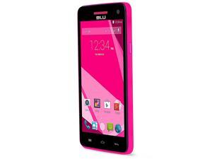 BLU Studio 5.0 C HD Quad Core - Unlocked Cell Phone - (Pink) BLU Studio 5.0 C HD Quad Core - Unlocked Cell Phone - (Pink)