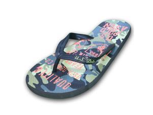 US POLO ASSN. MENS PRINTED LIGHTWEIGHT CAMO SANDALS US POLO ASSN. MENS PRINTED LIGHTWEIGHT CAMO SANDALS
