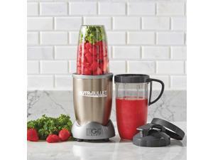 NutriBullet Pro 900 Hi-Speed Blender/Mixer, 9-piece Set NutriBullet Pro 900 Hi-Speed Blender/Mixer, 9-piece Set