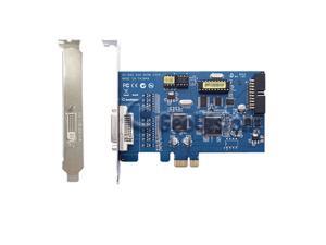 Genuine Geovision 16CH GV600B 16 Channel PCI Express DVR CCTV Capture Card Genuine Geovision 16CH GV600B 16 Channel PCI Express DVR CCTV Capture Card