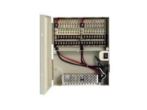 LTS DV-AT1212A-D18 18-Port Fused Outputs 12V DC 10Amp UL list CCTV distribution Power Supply Box LTS DV-AT1212A-D18 18-Port Fused Outputs 12V DC 10Amp UL list CCTV distribution Power Supply Box