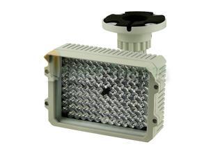 LTS LTIR120R 114 pcs IR LED Illuminator 333ft. IR distance DC 12V 500mA (IR On) Auto activate LTS LTIR120R 114 pcs IR LED Illuminator 333ft. IR distance DC 12V 500mA (IR On) Auto activate