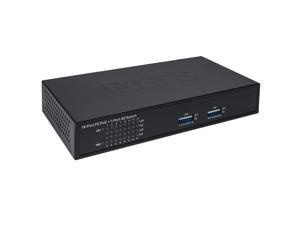 LTS POE-SW1601E 16 Port 100Mbps + 1 1000Mb Gigabit Uplink 120W Max Power IEEE 802.3af POE Switch LTS POE-SW1601E 16 Port 100Mbps + 1 1000Mb Gigabit Uplink 120W Max Power IEEE 802.3af POE Switch