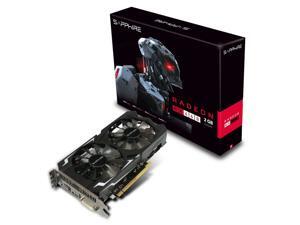 SAPPHIRE Radeon RX 460 11257-00-20G 2GB 128-Bit GDDR5 PCI Express 3.0 x16 CrossFireX Support Video Card SAPPHIRE Radeon RX 460 11257-00-20G 2GB 128-Bit GDDR5 PCI Express 3.0 x16 CrossFireX Support Video Card