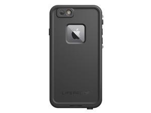 Lifeproof FRE SERIES iPhone 6/6s Waterproof Case (4.7" Version) - Retail Packaging - BLACK 77-52563 Lifeproof FRE SERIES iPhone 6/6s Waterproof Case (4.7" Version) - Retail Packaging - BLACK 77-52563