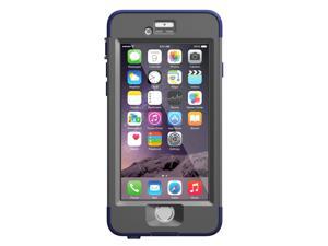 LifeProof NUUD iPhone 6 ONLY Waterproof Case (4.7" Version) - Retail Packaging - NIGHT DIVE BLUE (DARK GRAY/DARK BLUE)77-51277 LifeProof NUUD iPhone 6 ONLY Waterproof Case (4.7" Version) - Retail Packaging - NIGHT DIVE BLUE (DARK GRAY/DARK BLUE)77-51277