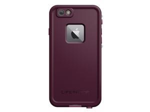 Lifeproof FRE Series Waterproof Case for iPhone 6/6s - Crushed Purple 77-52568 Lifeproof FRE Series Waterproof Case for iPhone 6/6s - Crushed Purple 77-52568