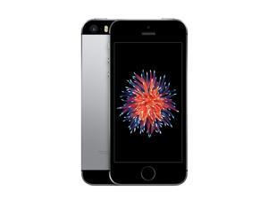 Apple iPhone SE 16GB IOS 9 Unlocked GSM Phone - Space Gray Apple iPhone SE 16GB IOS 9 Unlocked GSM Phone - Space Gray