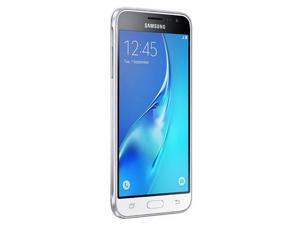 Samsung GALAXY J3 2016 J320M Unlocked GSM Phone - White Samsung GALAXY J3 2016 J320M Unlocked GSM Phone - White